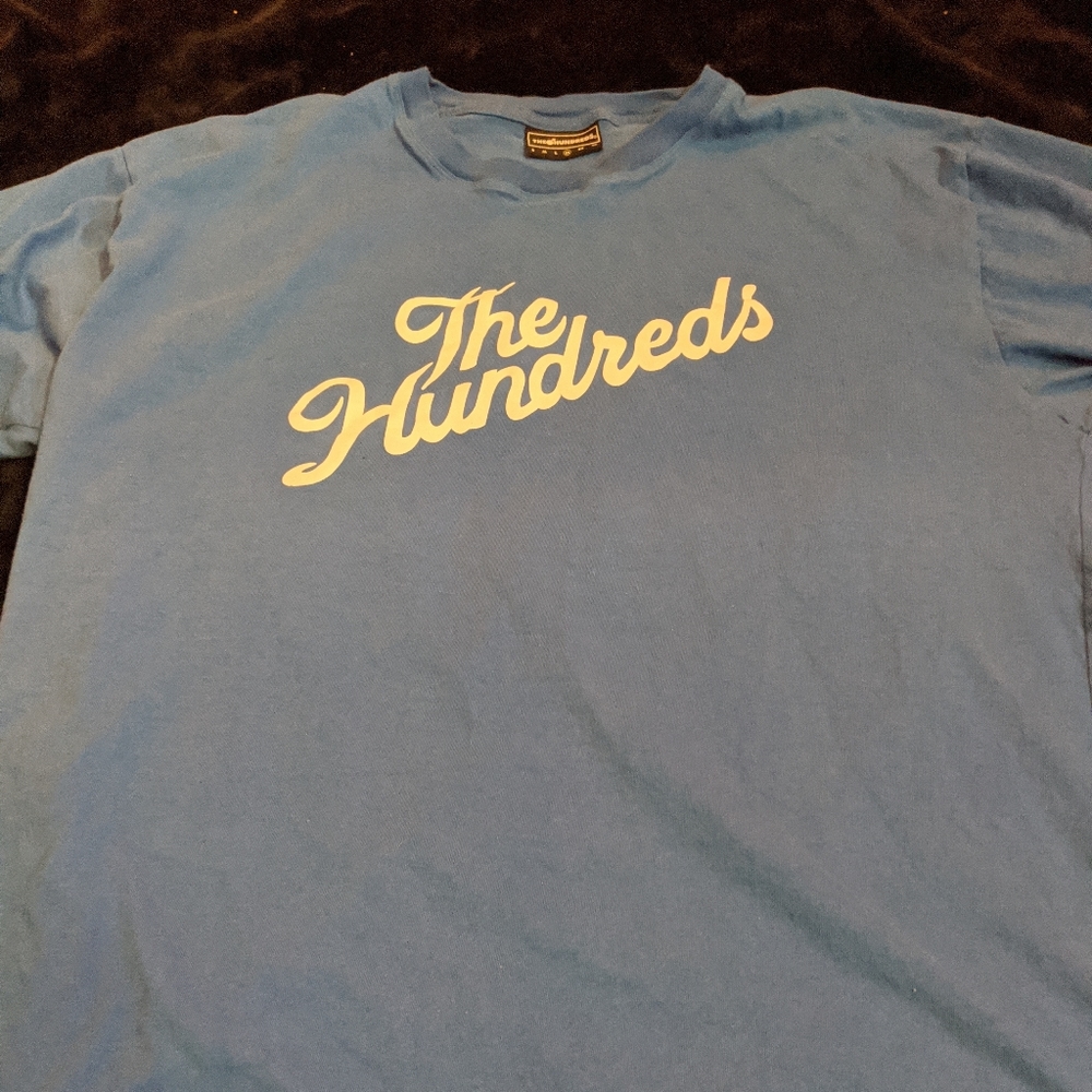 The Hundreds Shirt